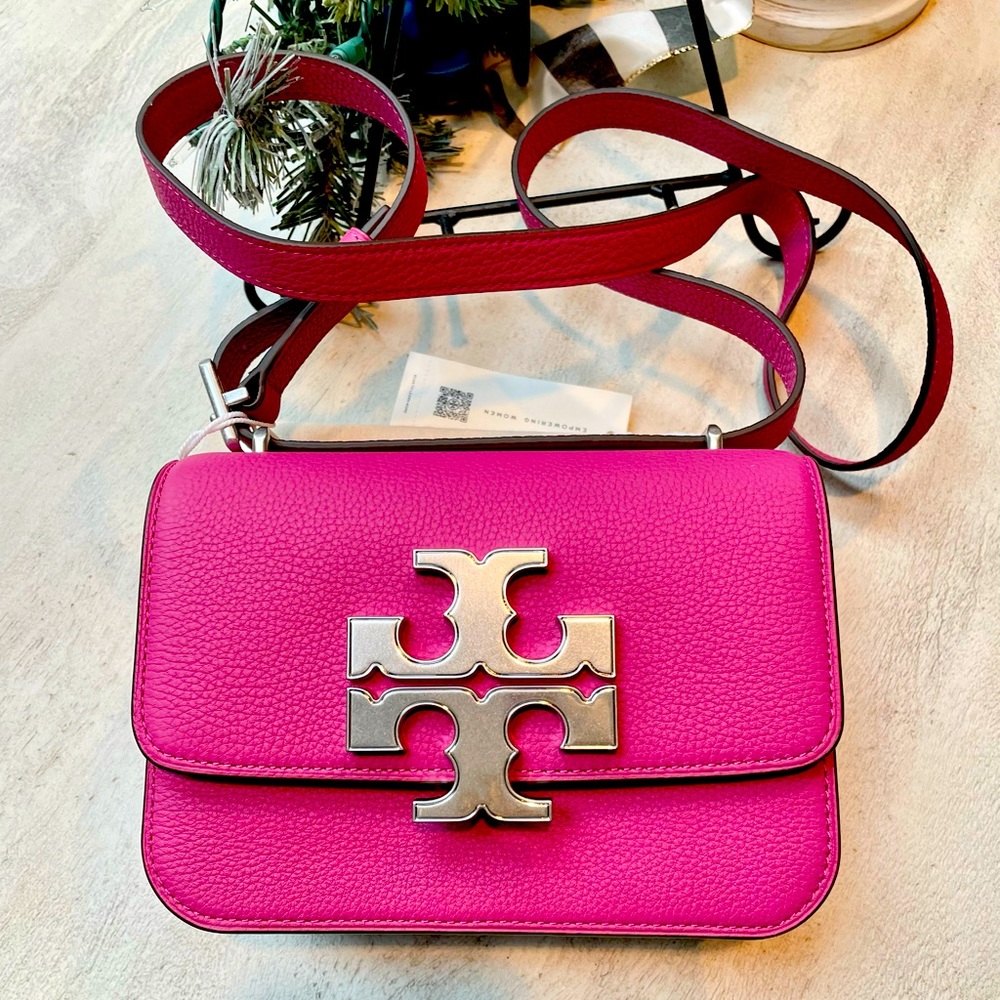 Tory Burch Eleanor Shoulder Bag🩷NWT🩷